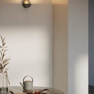 Impulse wall light by Modular Lighting Instruments