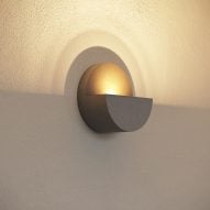 Impulse wall light by Modular Lighting Instruments