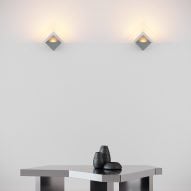 Impulse wall light by Modular Lighting Instruments