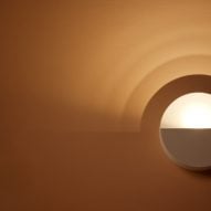 Impulse wall light by Modular Lighting Instruments