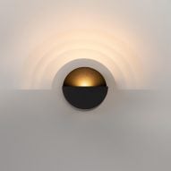 Impulse wall light by Modular Lighting Instruments