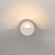 Impulse wall light by Modular Lighting Instruments