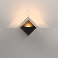 Impulse wall light by Modular Lighting Instruments