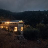 House in an Olive Grove by Piers Taylor