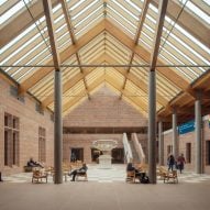 John McAslan + Partners refurbishes 20th-century Burrell Collection museum in Glasgow