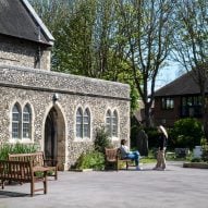 St Leonard's Church by John Puttick Associates