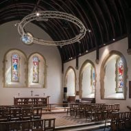 St Leonard's Church by John Puttick Associates