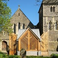 St Leonard's Church by John Puttick Associates