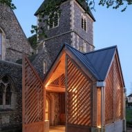 St Leonard's Church by John Puttick Associates