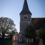 St Leonard's Church by John Puttick Associates