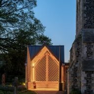 St Leonard's Church by John Puttick Associates