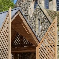 St Leonard's Church by John Puttick Associates