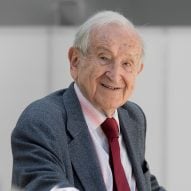 "World-leading" architectural historian Joseph Rykwert dies aged 98