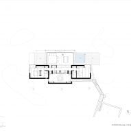 Plan of Hyette Riverview by KLG Architects