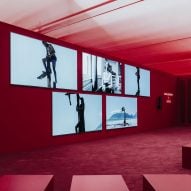 John Akomfrah and LG OLED present video installation at Frieze London