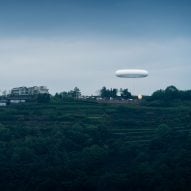 Dezeen Debate features doughnut-shaped weather balloon praised as "sheer genius"