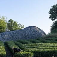 Woven Gateway and Sky Ring by Line+ Studio