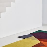 Loko Colour rug by Daria Zinovatnaya for Gan