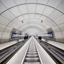 Stirling Prize winner 2024: Elizabeth Line