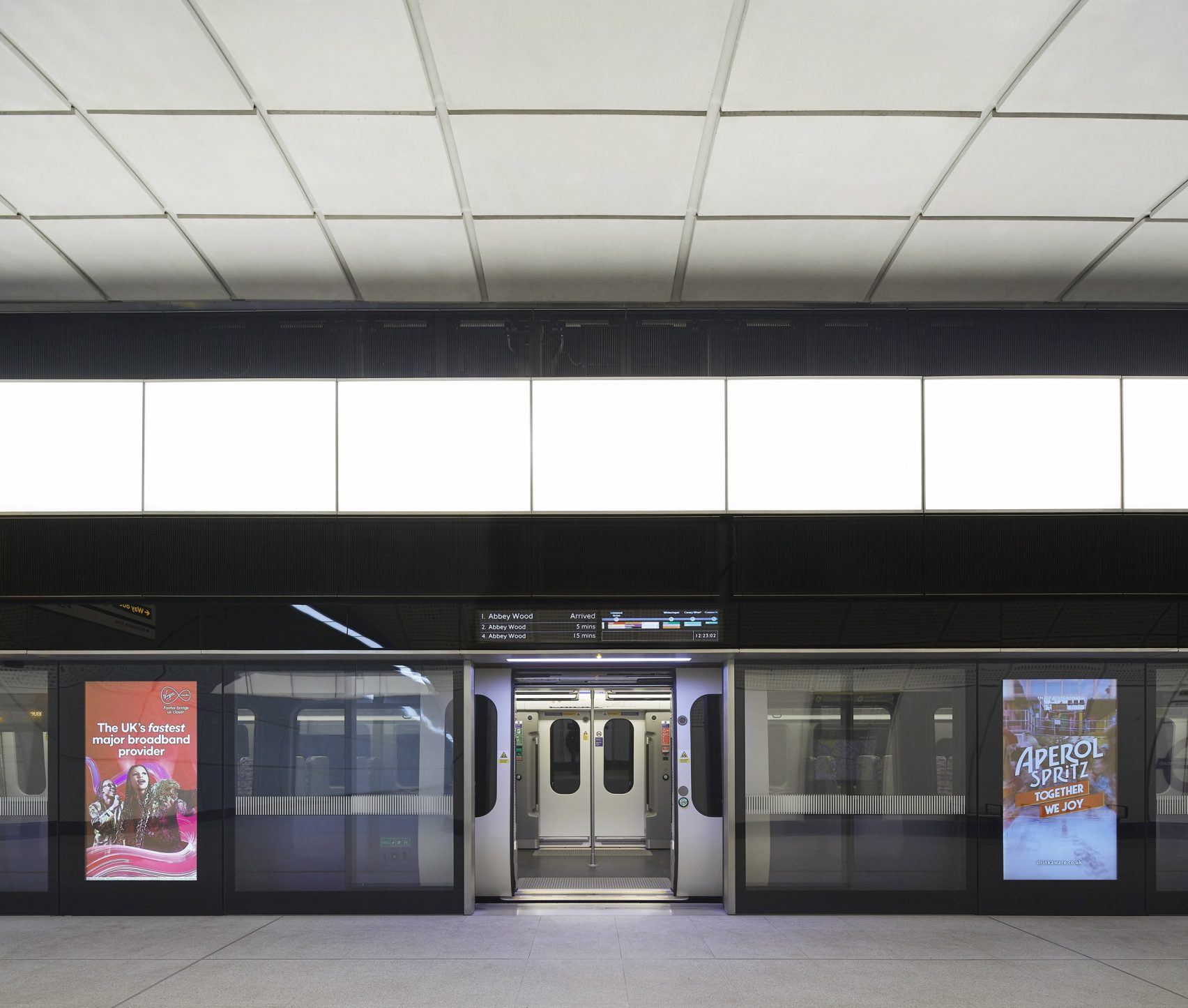 London S Elizabeth Line Wins 2024 Riba Stirling Prize