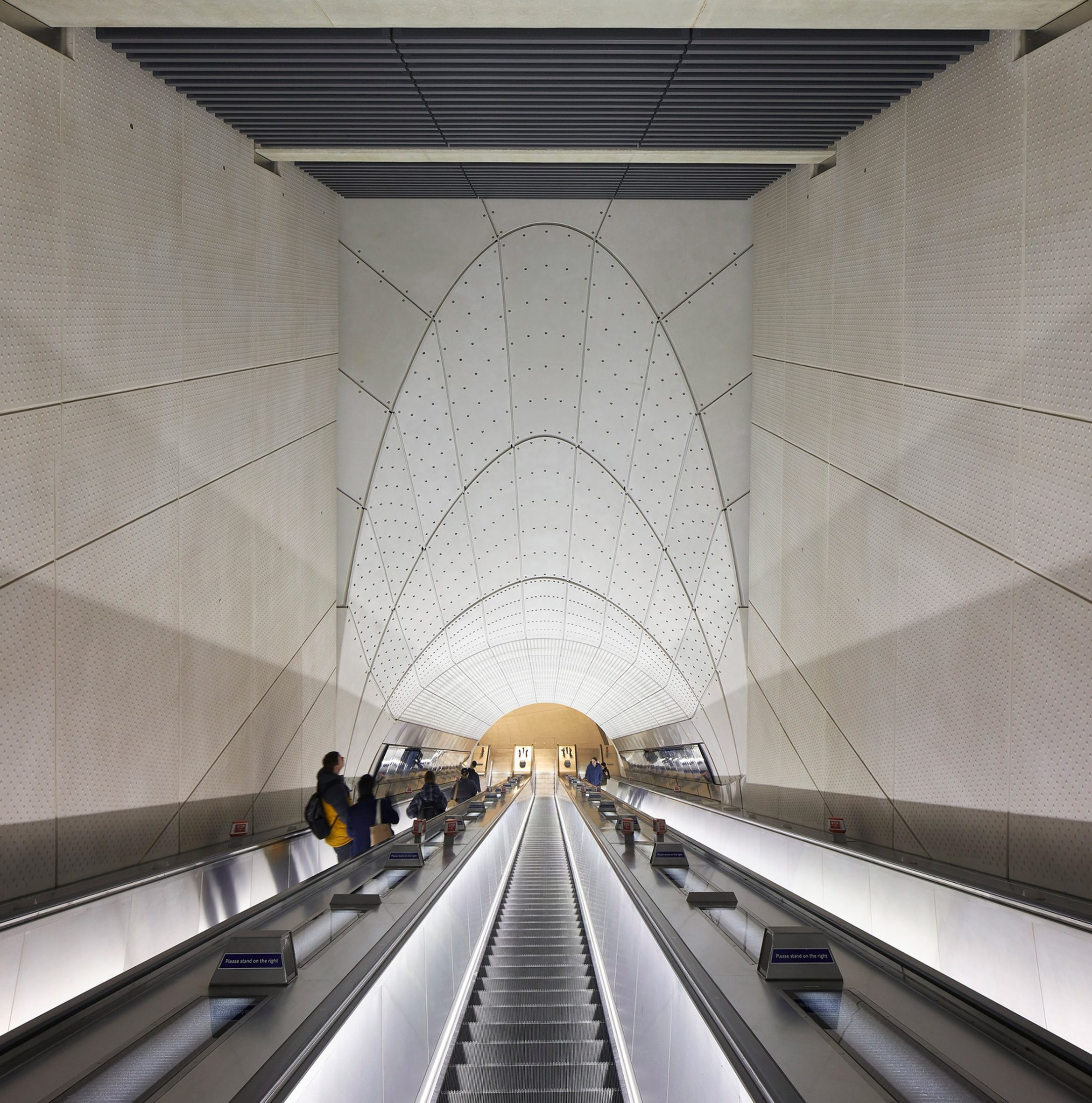 Elizabeth Line wins Stirling Prize