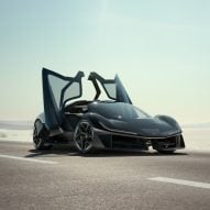 Lotus unveils Theory 1 concept car as "design manifesto" for the future