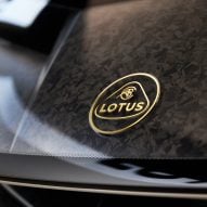 Lotus badge