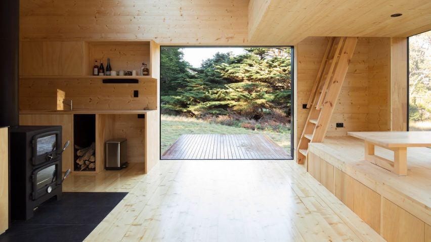 Cabin by Maguire + Devin