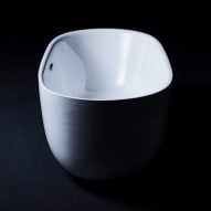 Meisterstück Oyo Duo bath by Stefan Diez for Kaldewei