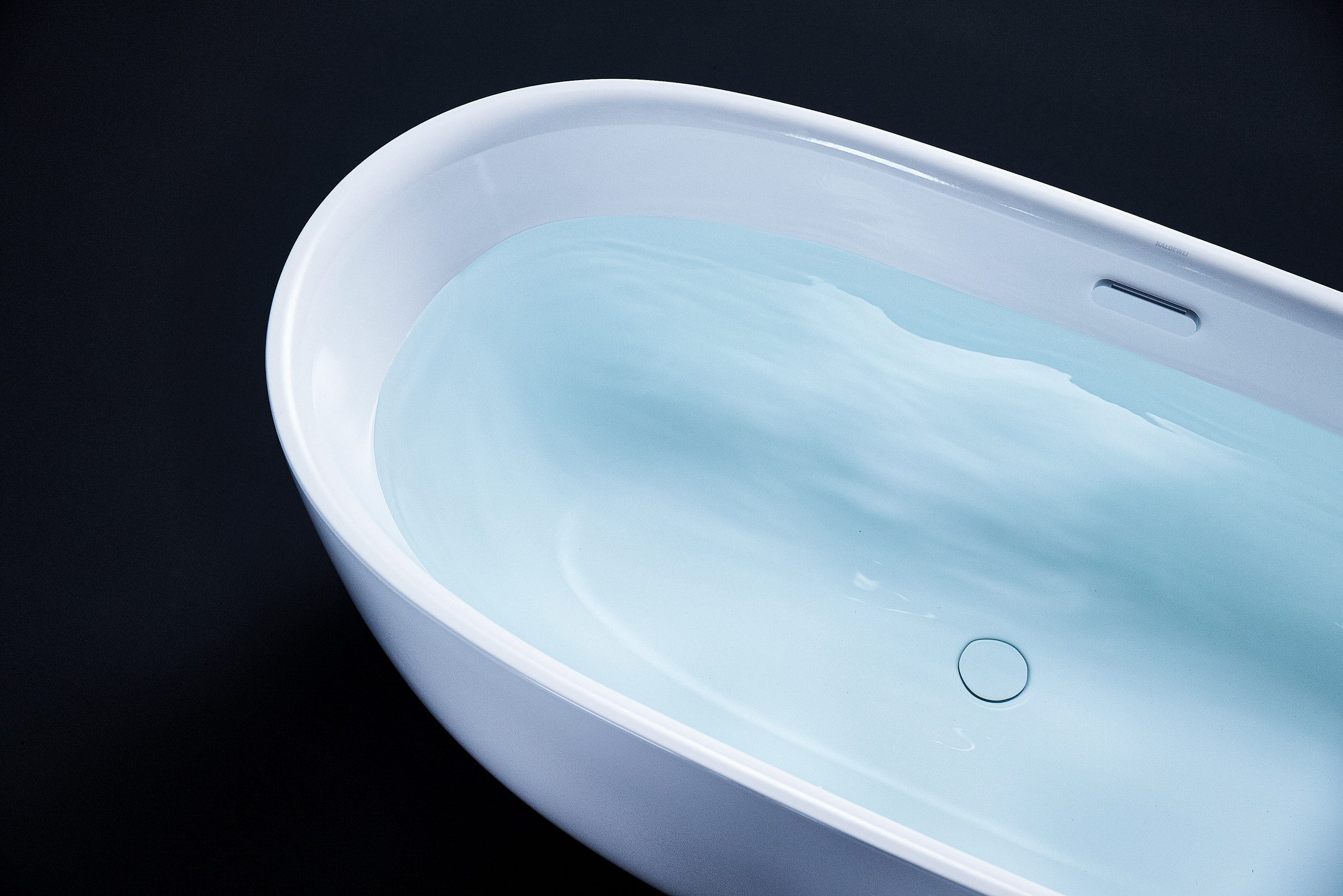 Meisterstück Oyo Duo bath by Stefan Diez for Kaldewei