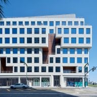 Mission Rock Building B by WorkAC