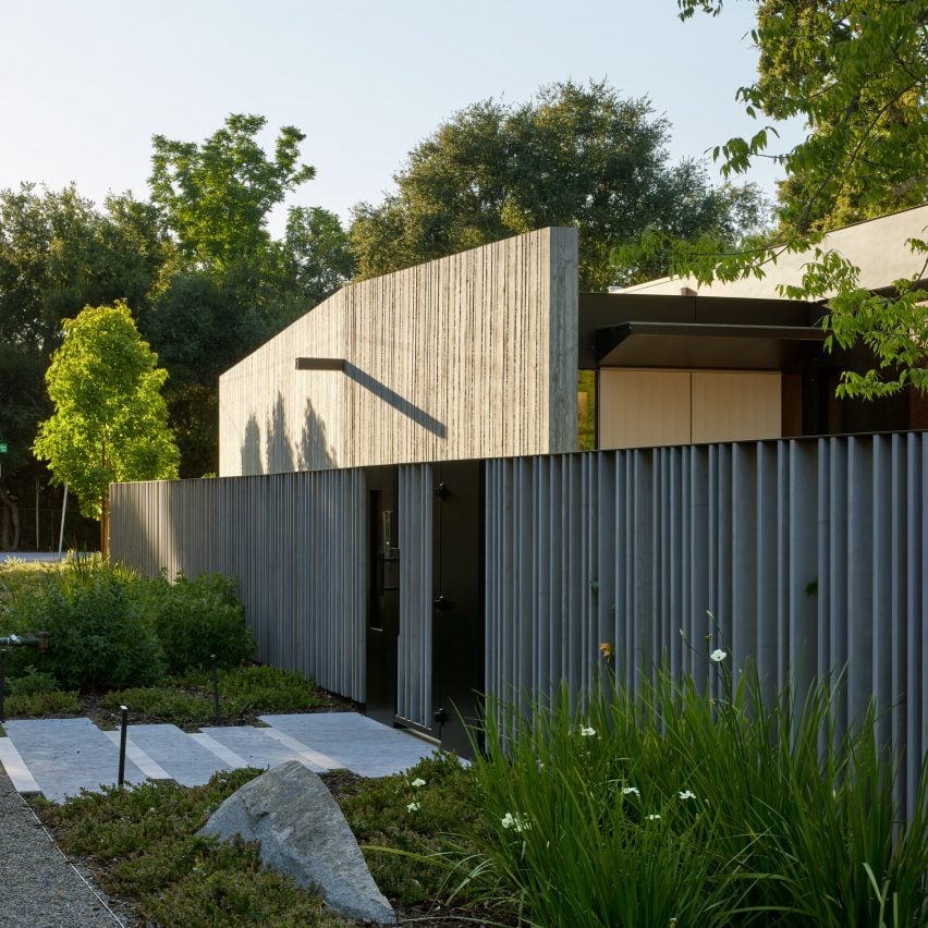 California house by Schwartz and Architecture