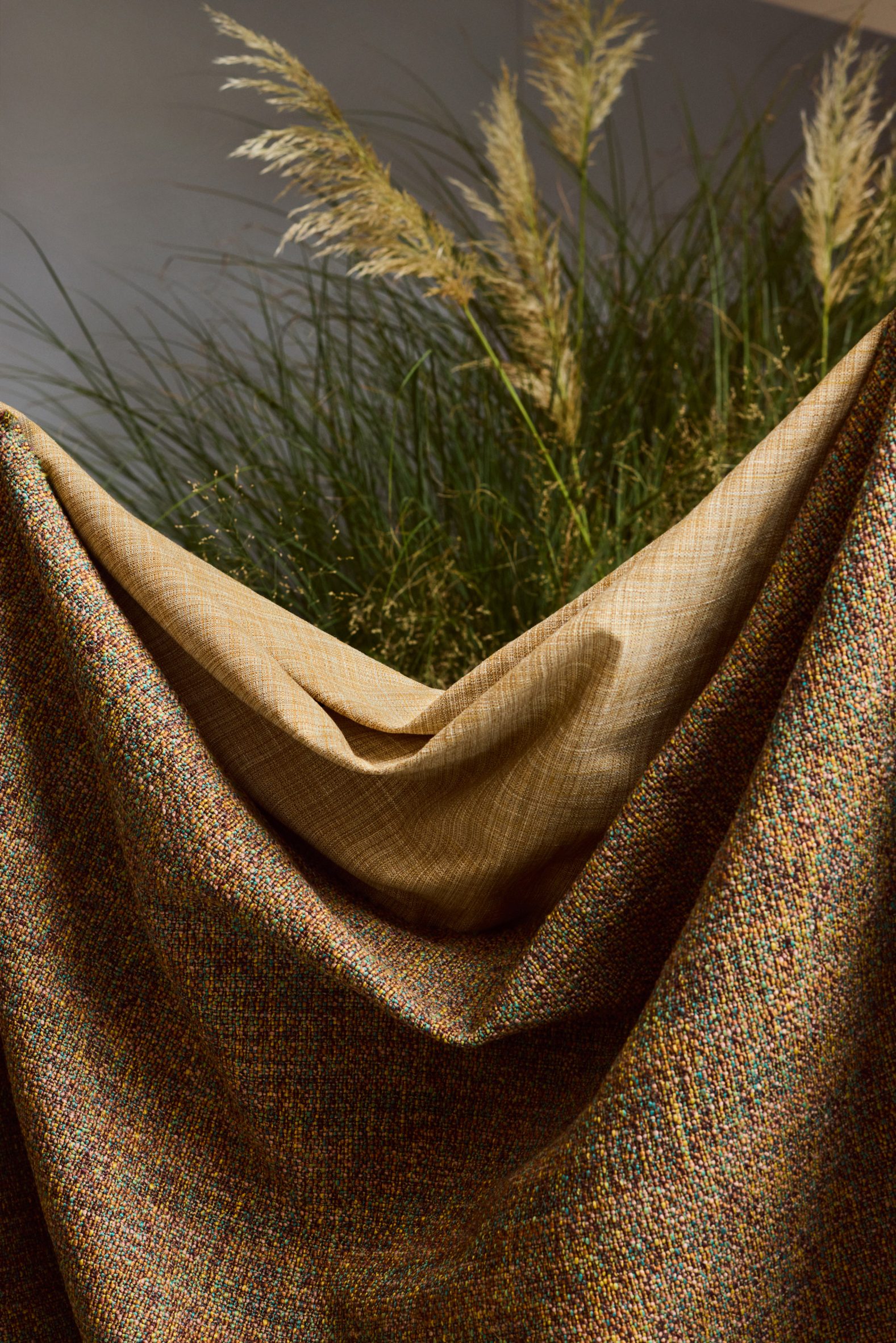 Moments of Wander textiles by Christiane Müller for HBF