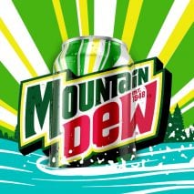 Mountain Dew rebrand