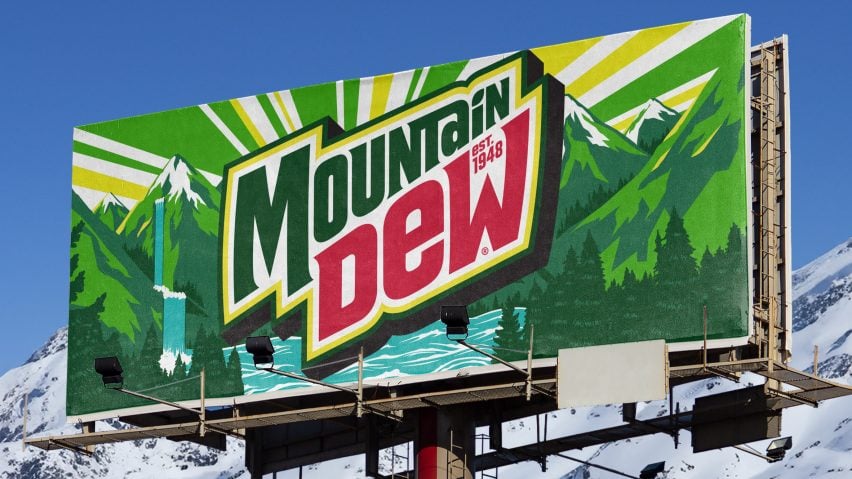 Mountain Dew rebrand