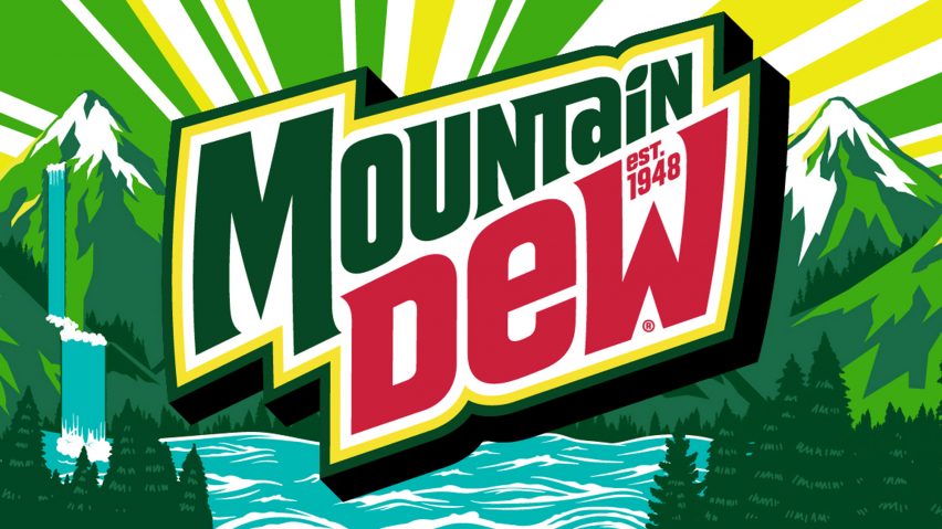 Mountain Dew rebrand