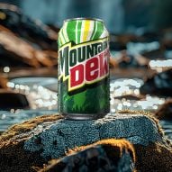 Mountain Dew aims to "reclaim its legacy" with mountain-focused rebrand