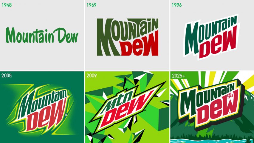 Mountain Dew logo