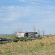 Dongdan Grassland Sea Ruins Station by Mur Mur Lab