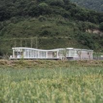 Dongdan Grassland Sea Ruins Station by Mur Mur Lab