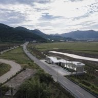 Dongdan Grassland Sea Ruins Station by Mur Mur Lab