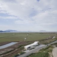 Dongdan Grassland Sea Ruins Station by Mur Mur Lab