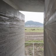 Dongdan Grassland Sea Ruins Station by Mur Mur Lab