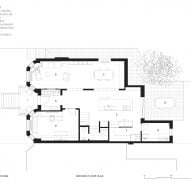 Ground floor plan