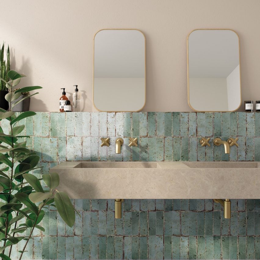 Musa tiles by Bestile