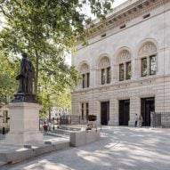 National Portrait Gallery visitors are "not there to look at the architecture"