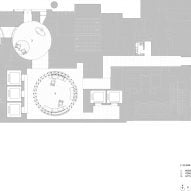 Artyzen hotel Shanghai by Neri&Hu L1 floor plan