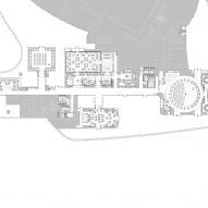 Artyzen hotel Shanghai by Neri&Hu L5 floor plan