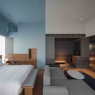 Artyzen hotel Shanghai by Neri&Hu