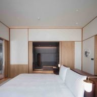 Artyzen hotel Shanghai by Neri&Hu